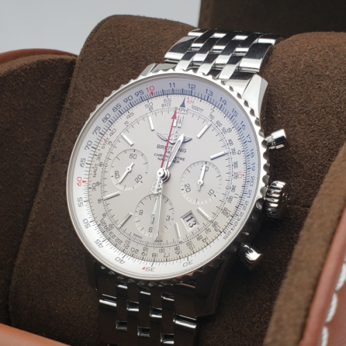 Breitling Navitimer 01