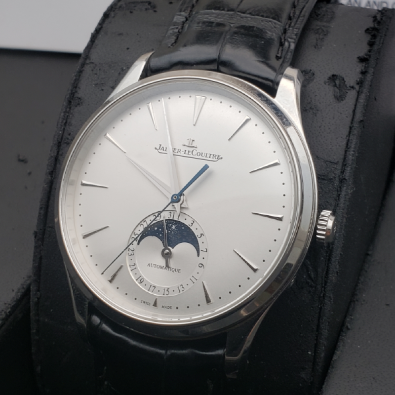 Jaeger-LeCoultre Master Ultra Thin  