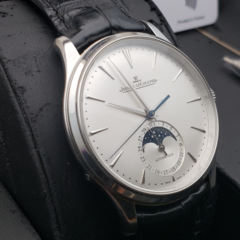 Jaeger-LeCoultre Master Ultra Thin  