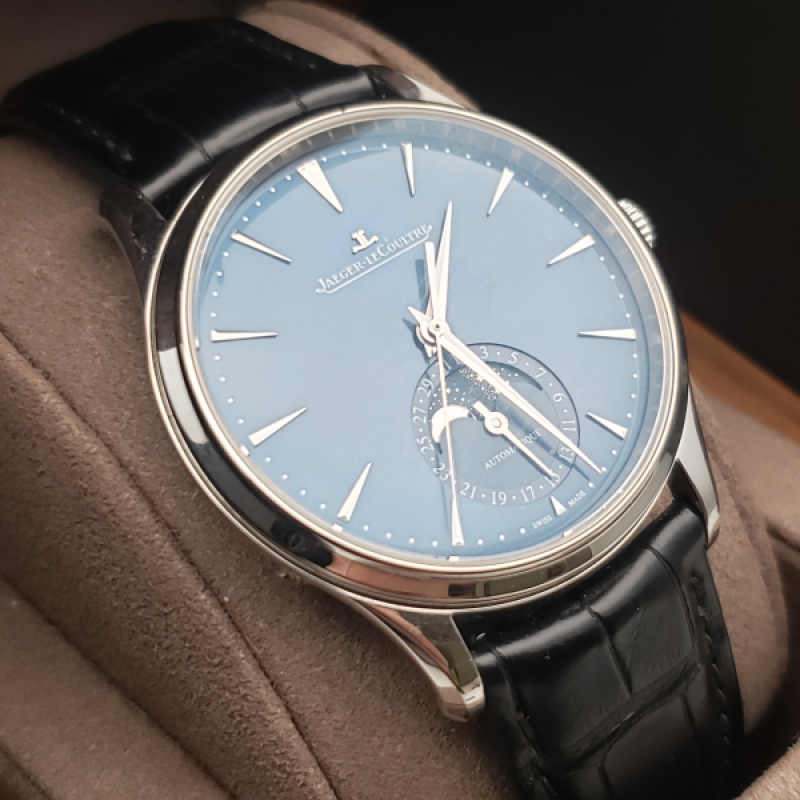 Jaeger-LeCoultre Master Ultra Thin  