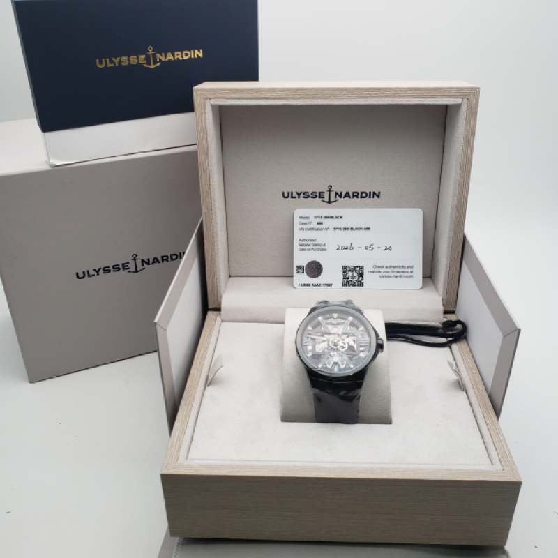 Ulysse Nardin Blast 